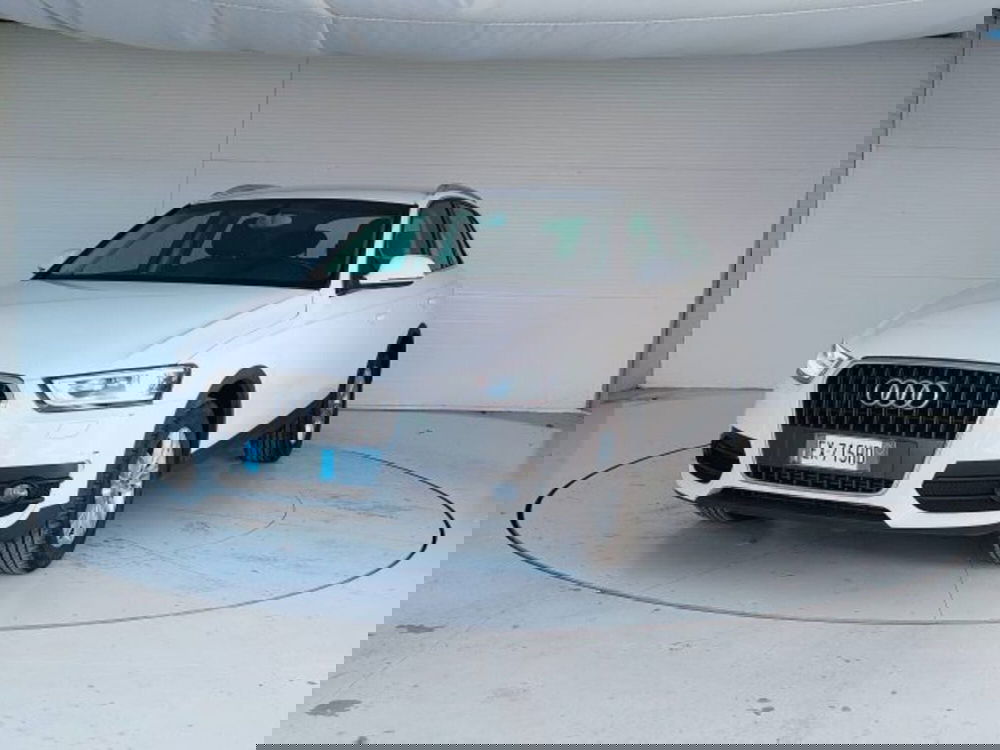 Audi Q3 usata a Teramo