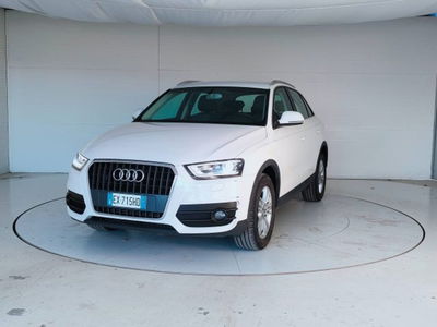 Audi Q3 2.0 TDI Business Plus del 2014 usata a Mosciano Sant'Angelo