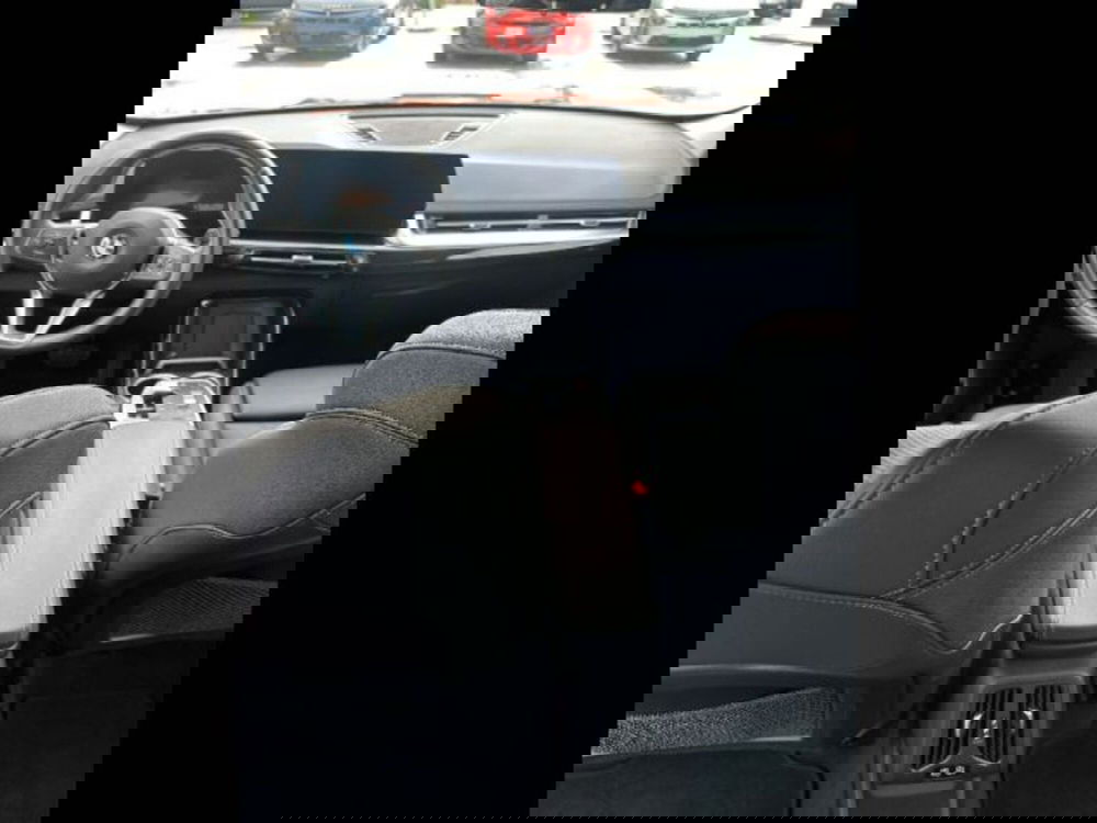 BMW X1 usata a Caltanissetta (11)