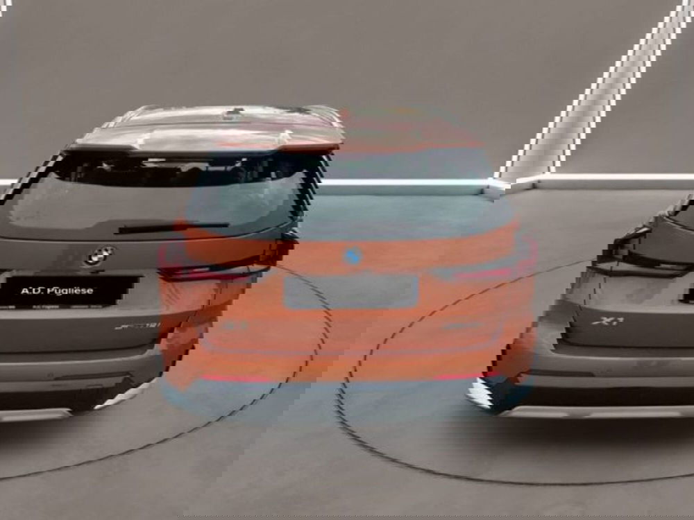 BMW X1 usata a Caltanissetta (5)