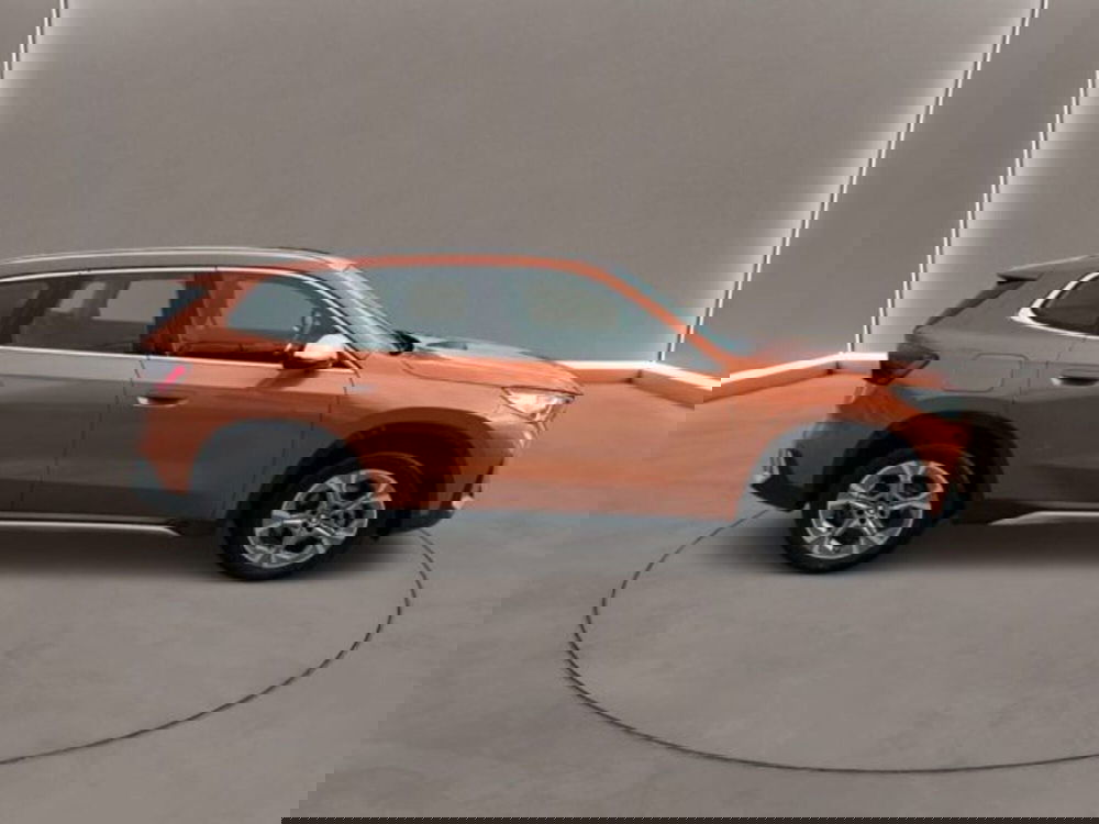 BMW X1 usata a Caltanissetta (7)