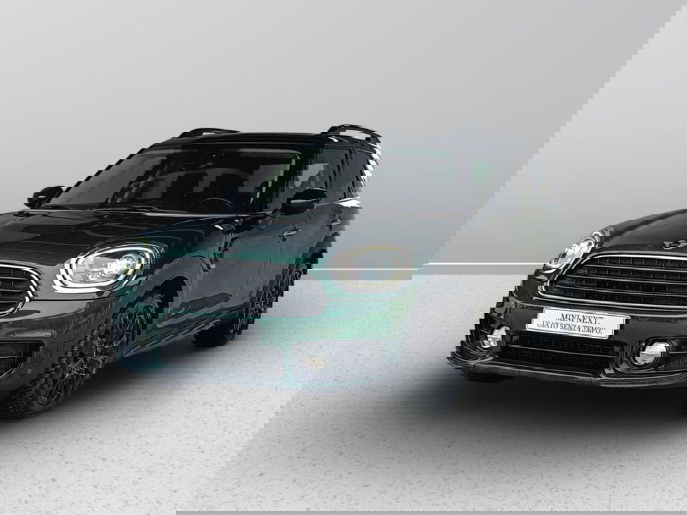 MINI Mini Countryman usata a Ascoli Piceno