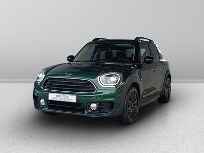 MINI Mini Countryman 2.0 Cooper D Hype Countryman del 2018 usata a San Benedetto del Tronto