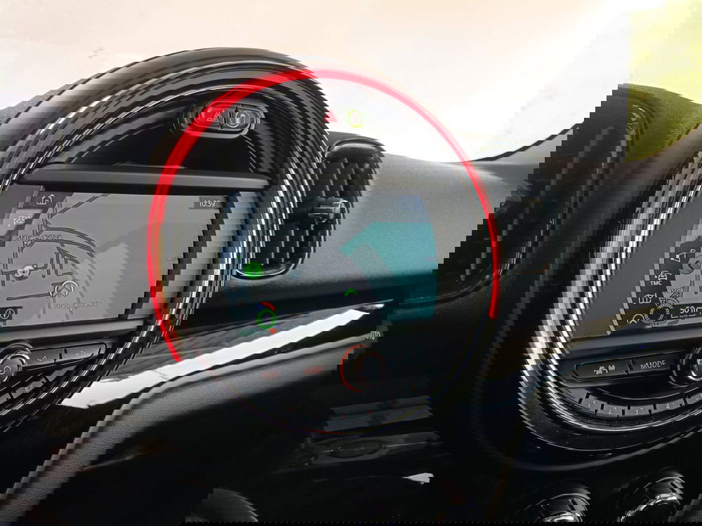 MINI Mini Countryman usata a Ascoli Piceno (13)