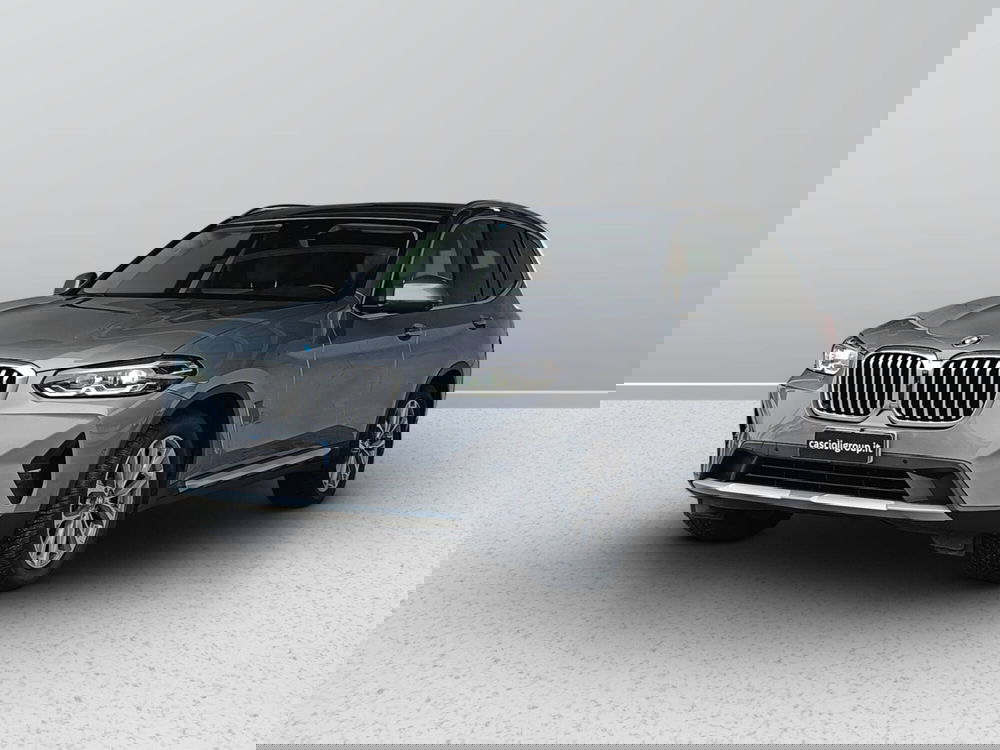 BMW X3 usata a Ascoli Piceno