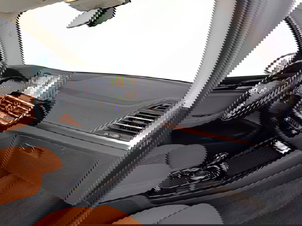 BMW X3 usata a Ascoli Piceno (10)