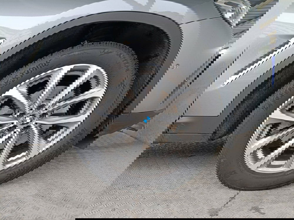 BMW X3 usata a Ascoli Piceno (17)