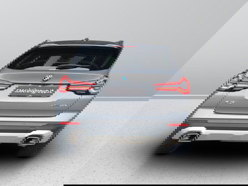 BMW X3 usata a Ascoli Piceno (5)