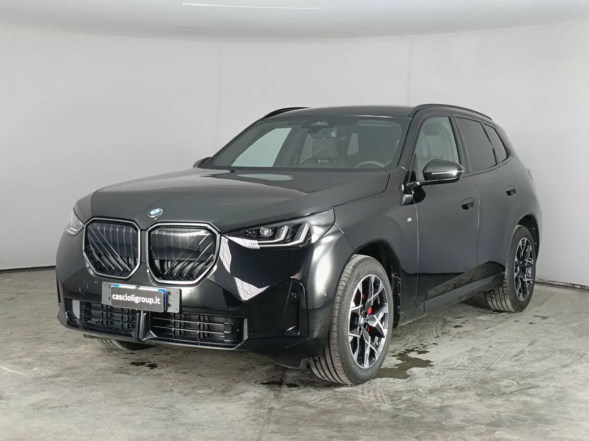 BMW X3 usata a Ascoli Piceno