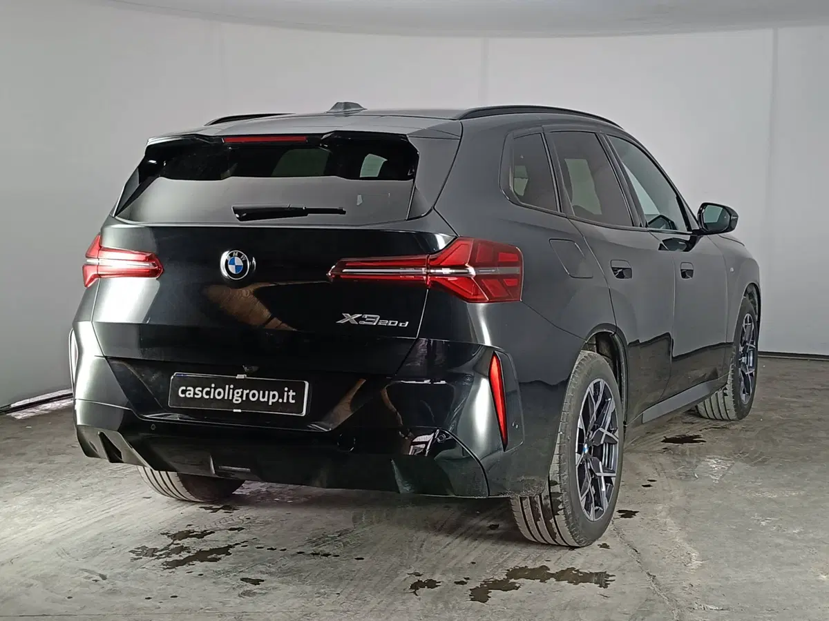 BMW X3 usata a Ascoli Piceno (4)