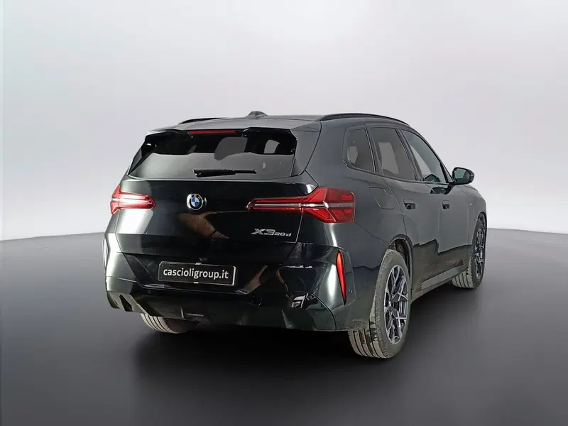BMW X3 usata a Ascoli Piceno (4)