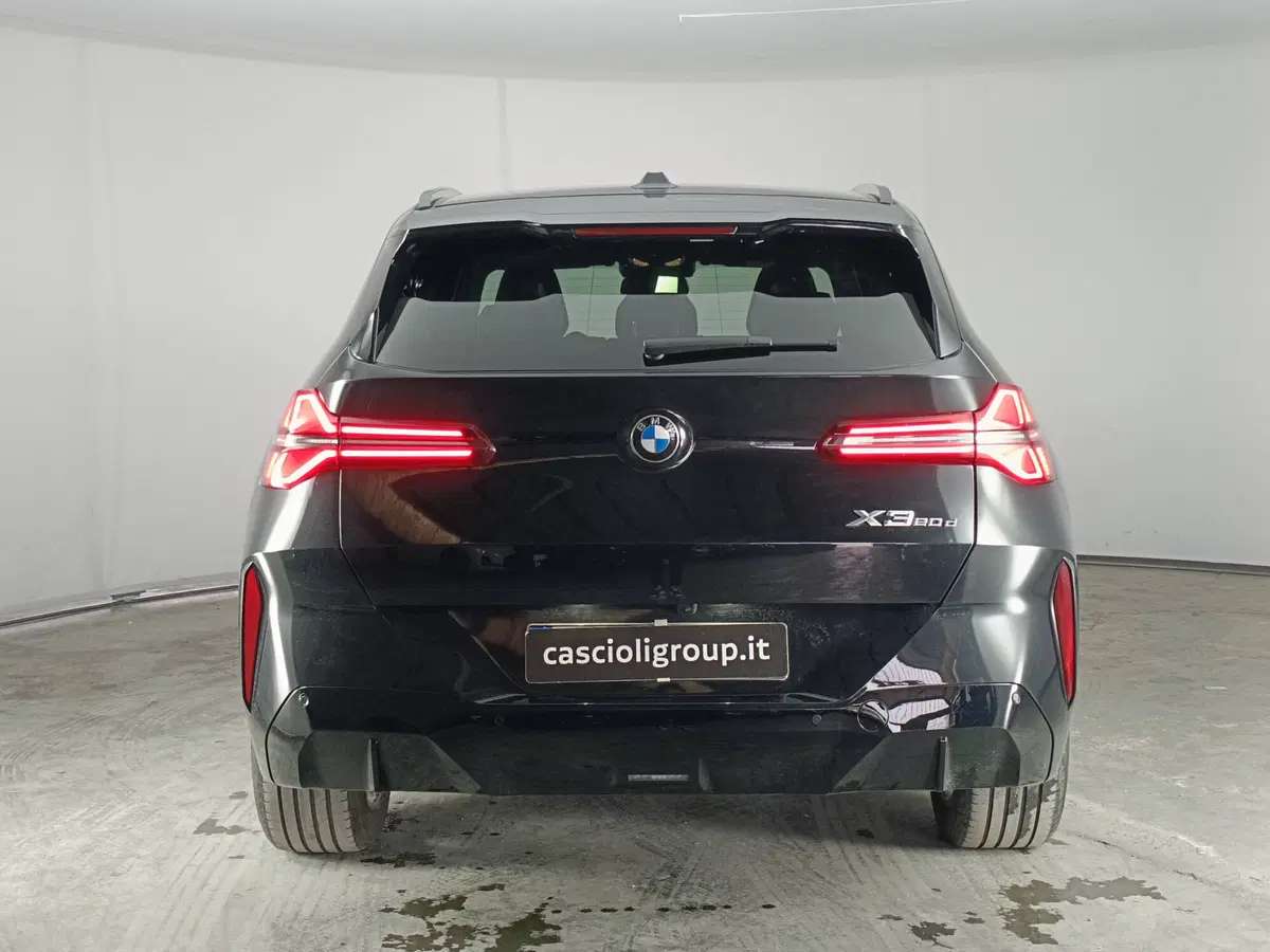 BMW X3 usata a Ascoli Piceno (5)