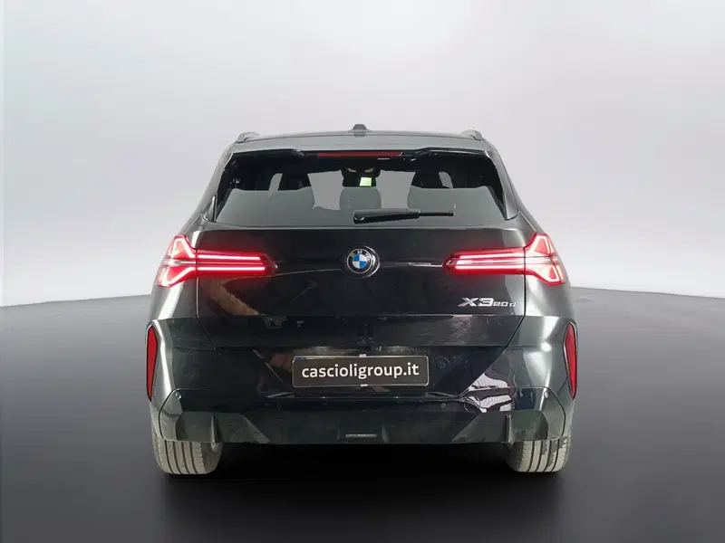 BMW X3 usata a Ascoli Piceno (5)