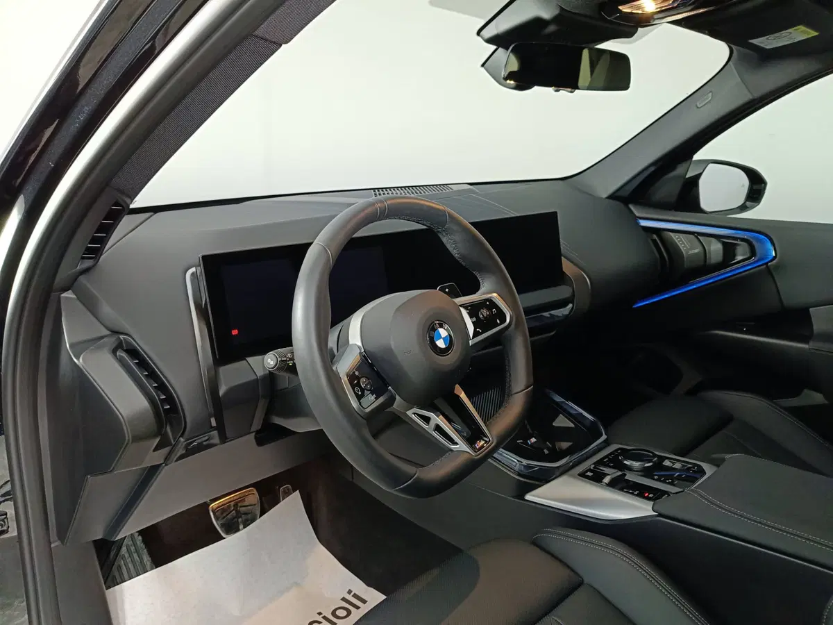 BMW X3 usata a Ascoli Piceno (7)