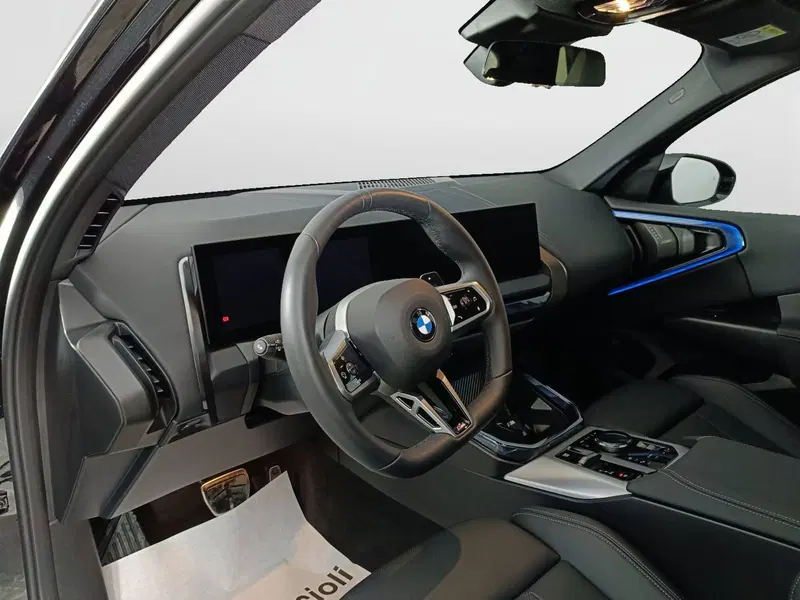 BMW X3 usata a Ascoli Piceno (7)