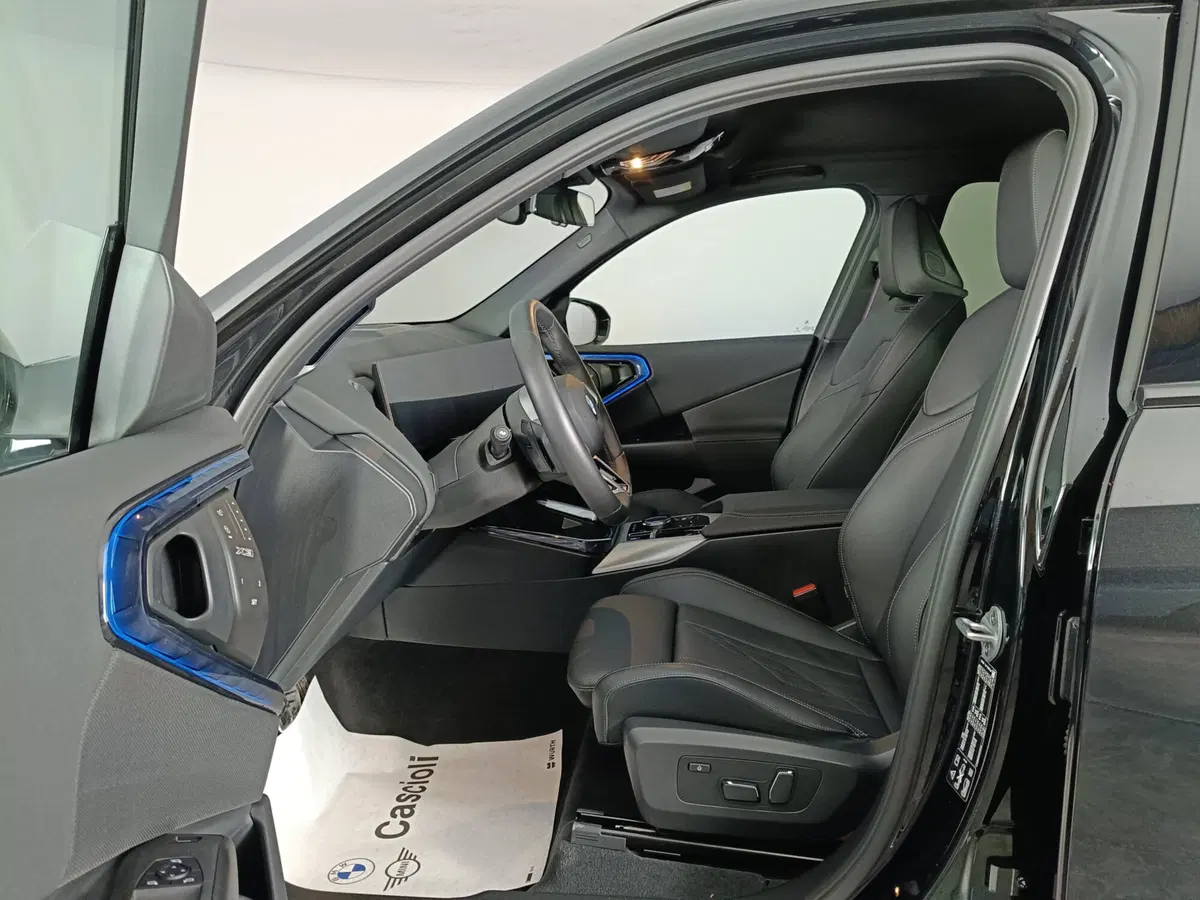 BMW X3 usata a Ascoli Piceno (8)