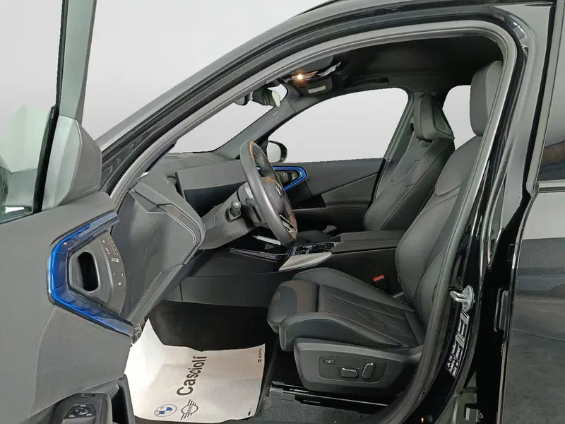 BMW X3 usata a Ascoli Piceno (8)