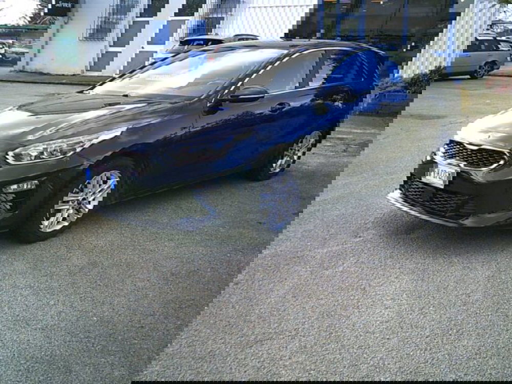 Kia Ceed usata a Novara (2)