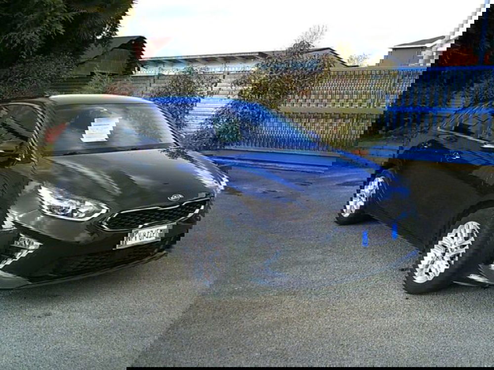 Kia Ceed usata a Novara