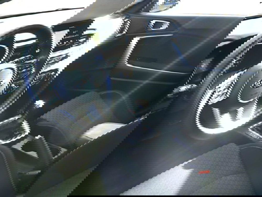 Kia Ceed usata a Novara (4)