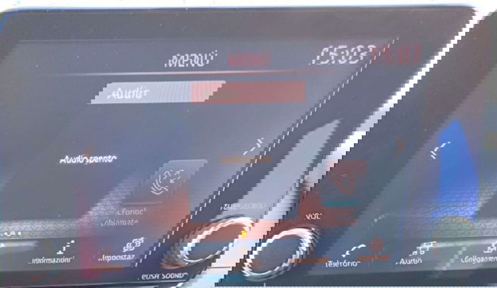 Nissan Qashqai usata a Firenze (14)