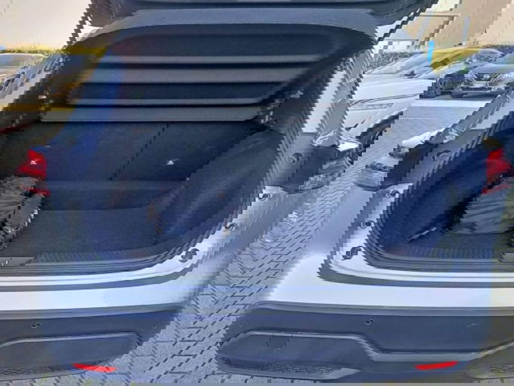 Nissan Qashqai usata a Firenze (7)