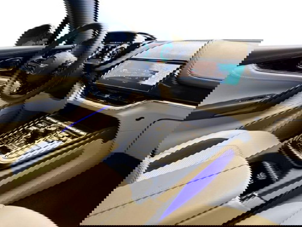 Aston Martin DBX nuova a Bologna (14)