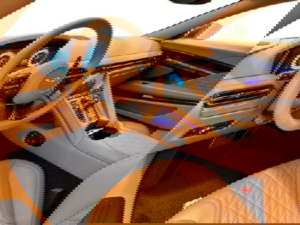 Aston Martin DB12 nuova a Bologna (9)