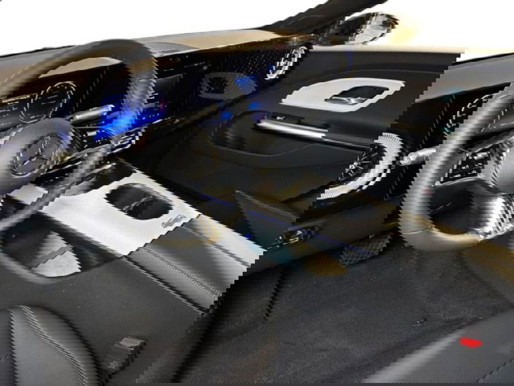 Mercedes-Benz CLA nuova a Bologna (11)