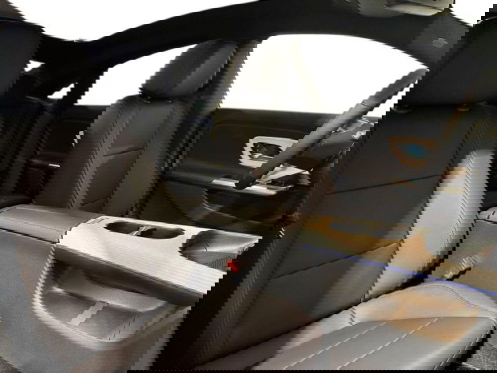 Mercedes-Benz CLA nuova a Bologna (16)