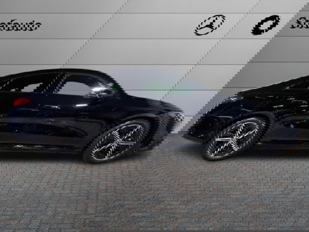 Mercedes-Benz CLA nuova a Bologna (2)