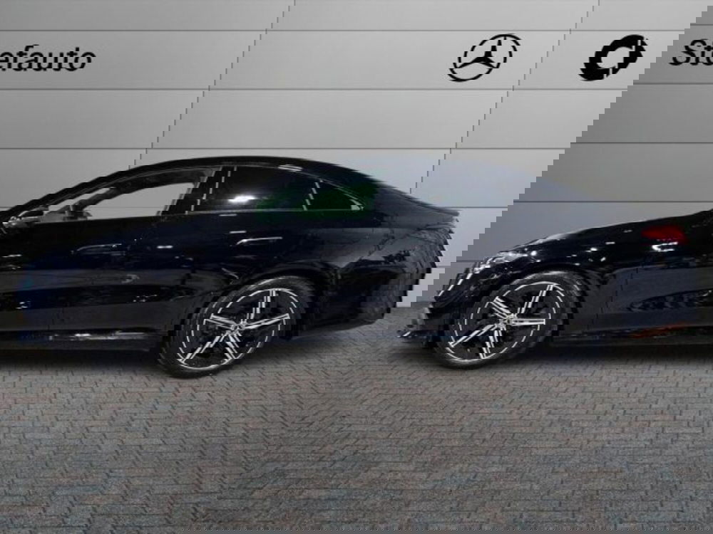 Mercedes-Benz CLA nuova a Bologna (3)