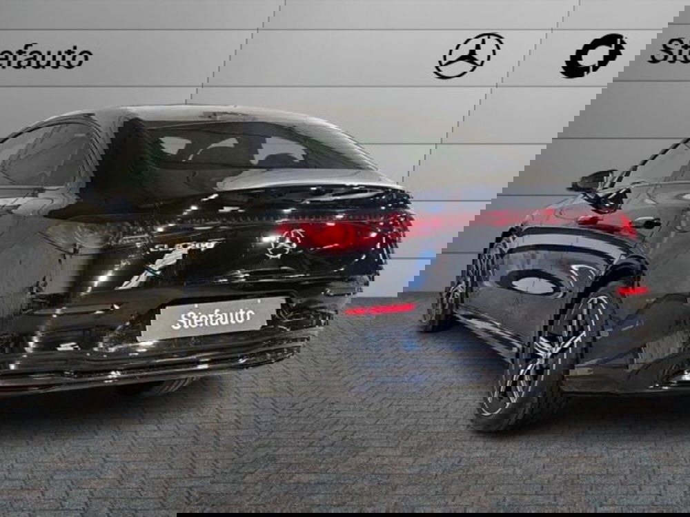 Mercedes-Benz CLA nuova a Bologna (5)