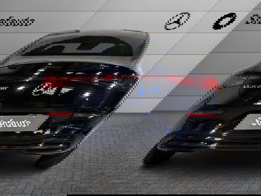 Mercedes-Benz CLA nuova a Bologna (6)