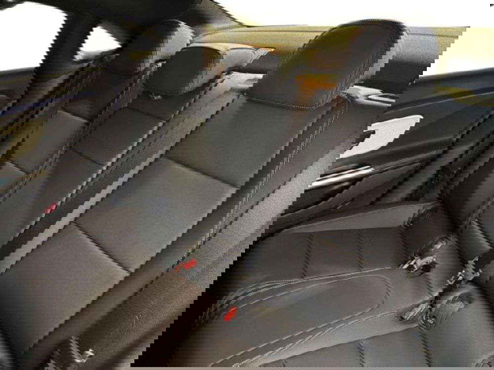 Mercedes-Benz CLA nuova a Bologna (9)