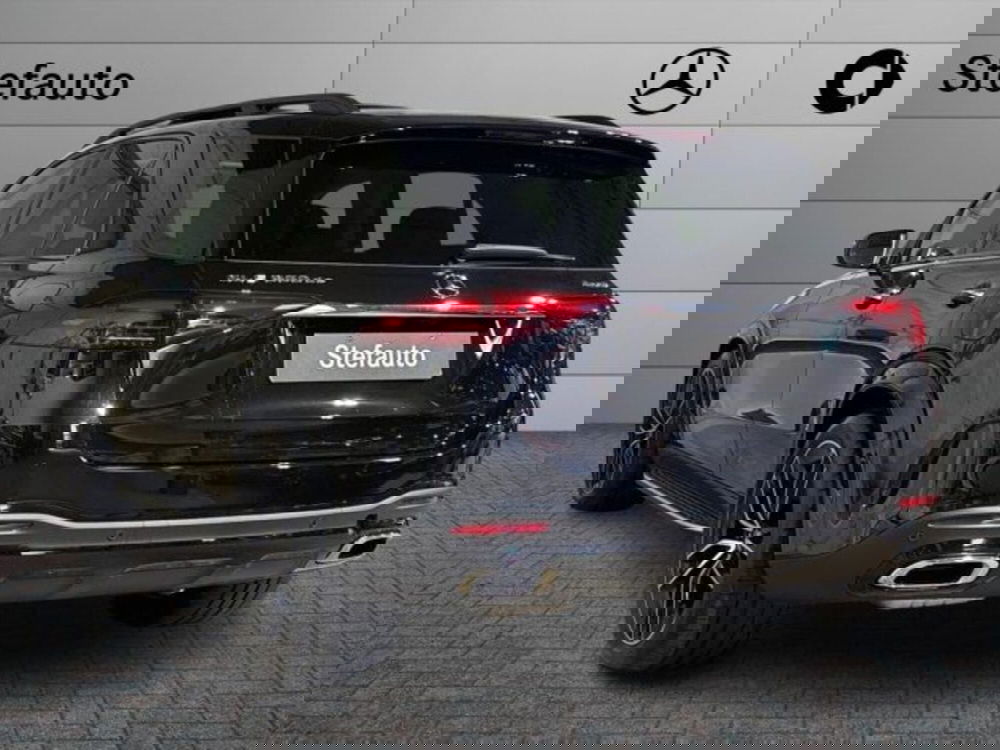 Mercedes-Benz GLB nuova a Bologna (5)