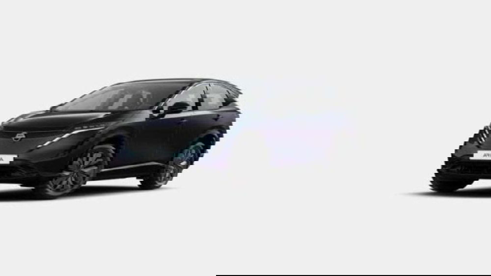 Nissan Ariya nuova a Firenze (2)