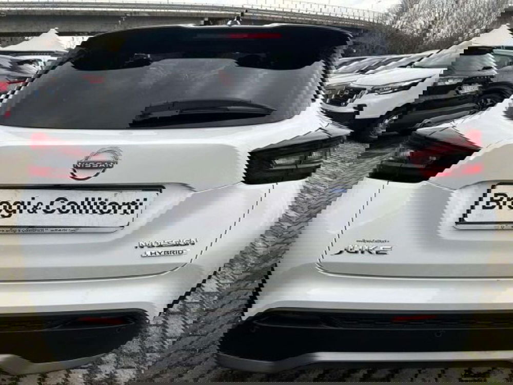 Nissan Juke usata a Firenze (5)