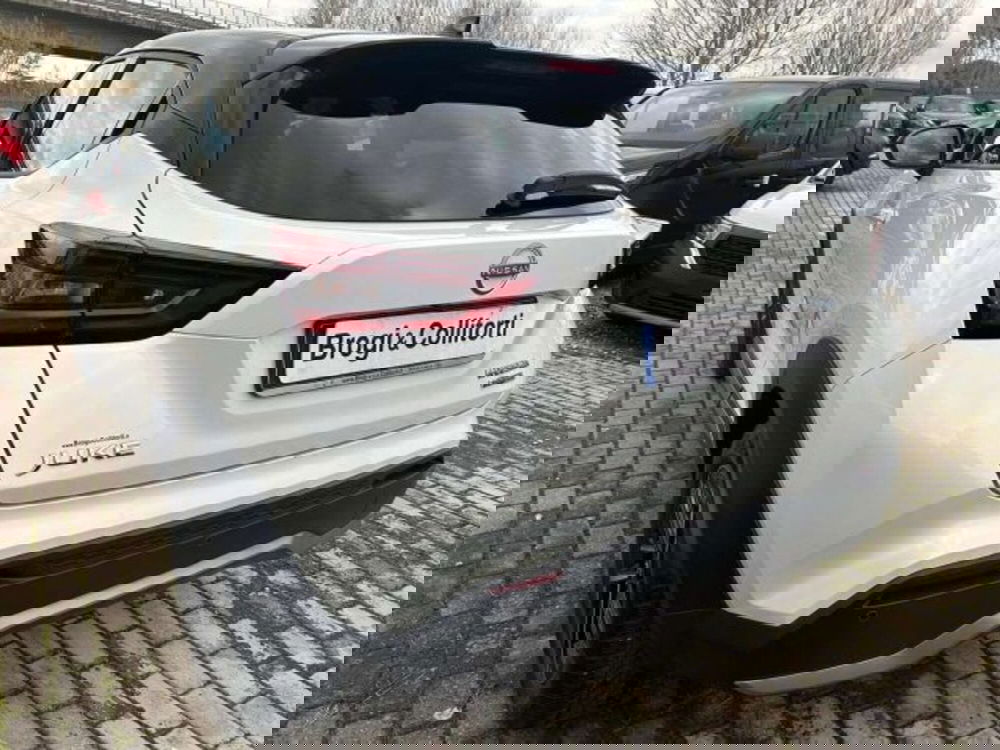 Nissan Juke usata a Firenze (6)