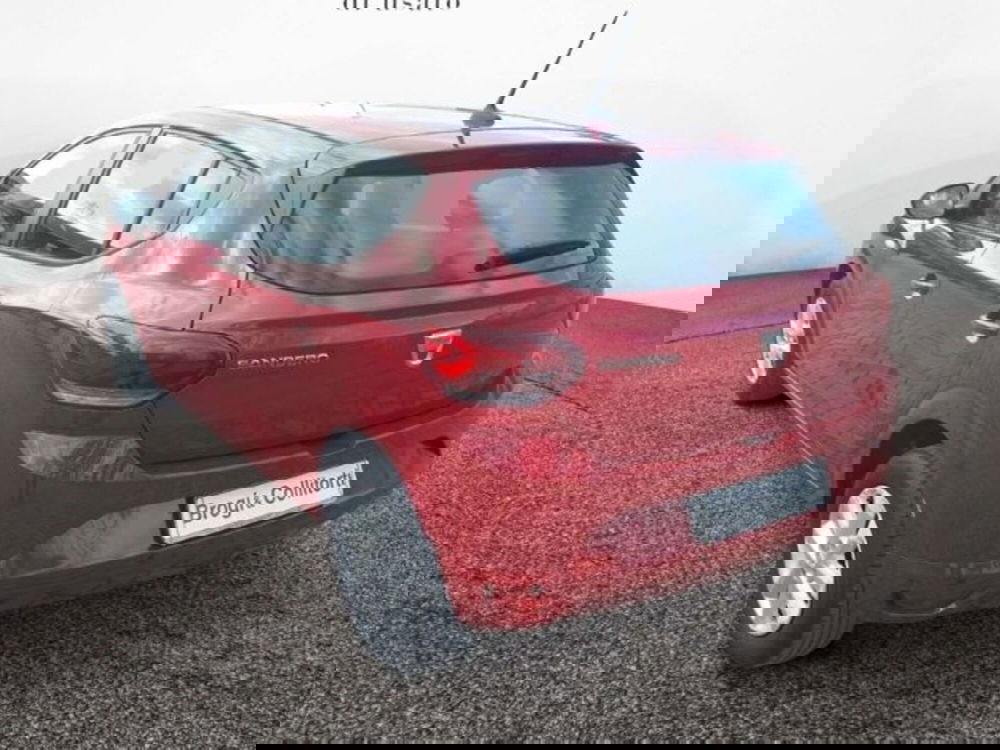 Dacia Sandero Streetway usata a Firenze (4)