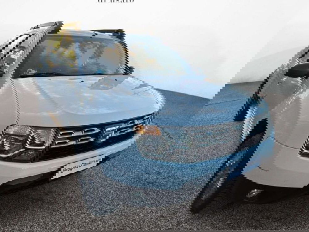 Dacia Duster usata a Firenze