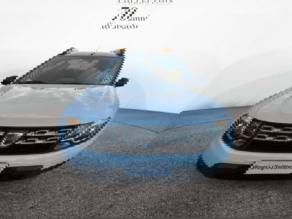 Dacia Duster usata a Firenze (2)