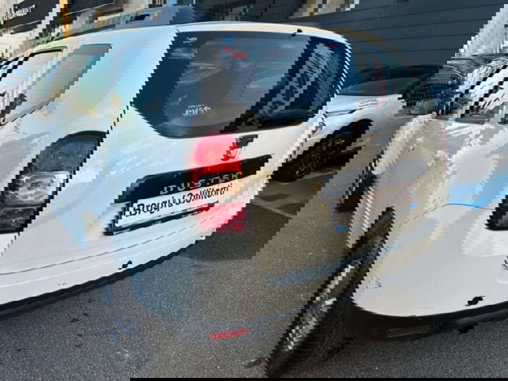 Dacia Duster usata a Firenze (6)