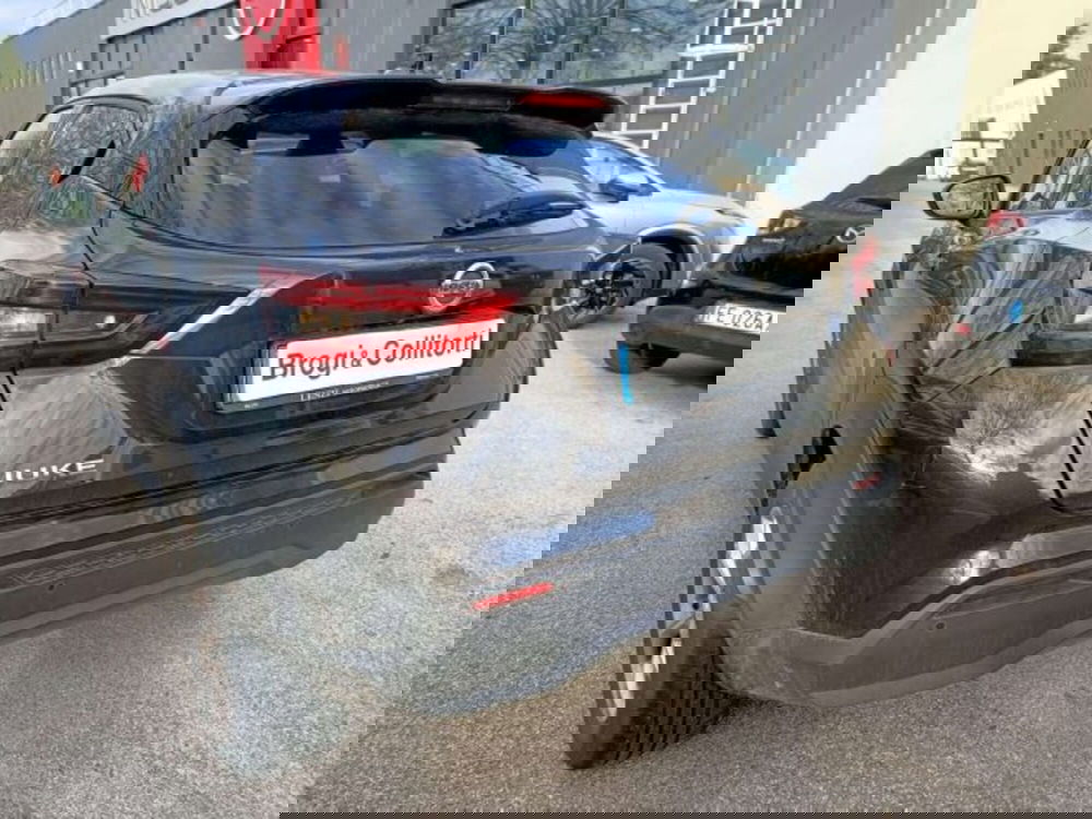 Nissan Juke usata a Firenze (6)