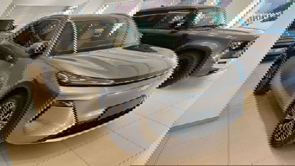 Geely Starray nuova a Firenze