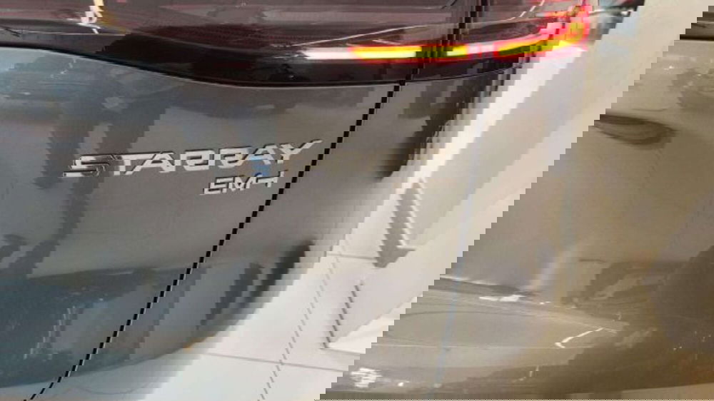 Geely Starray nuova a Firenze (18)