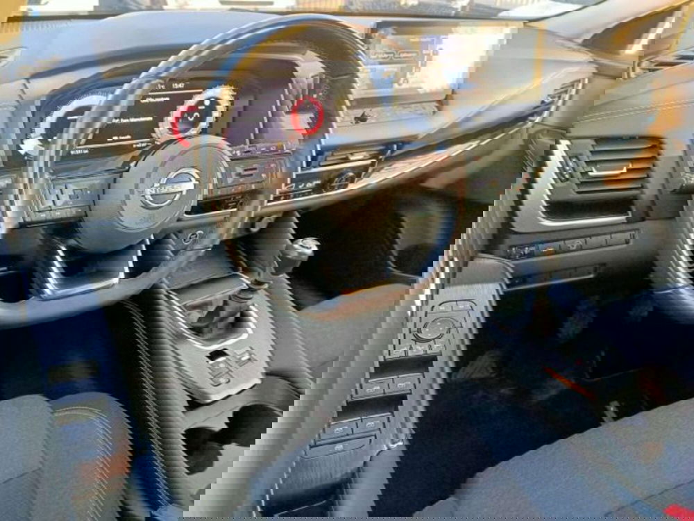 Nissan Qashqai usata a Firenze (14)