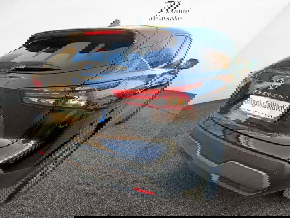 Nissan Qashqai usata a Firenze (4)