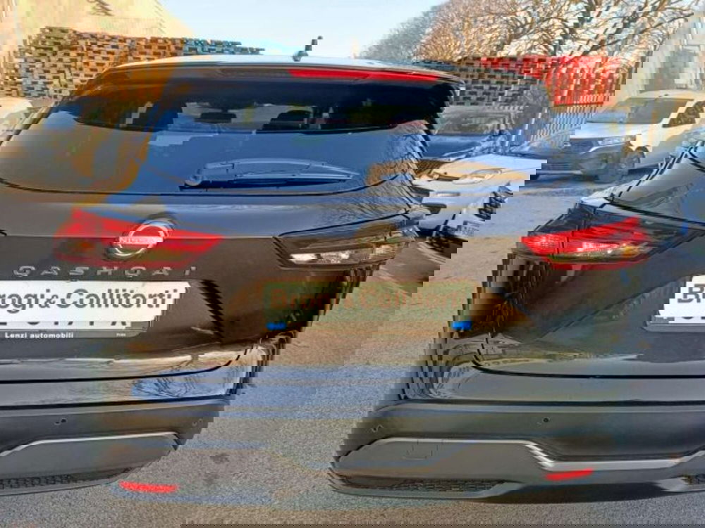 Nissan Qashqai usata a Firenze (5)