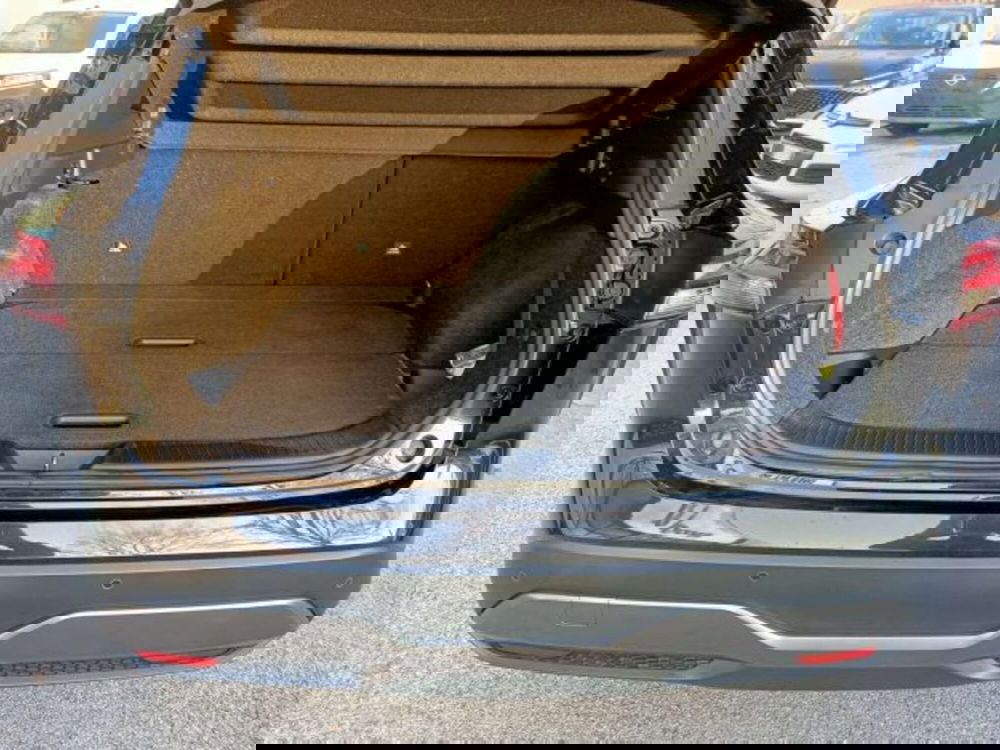 Nissan Qashqai usata a Firenze (7)